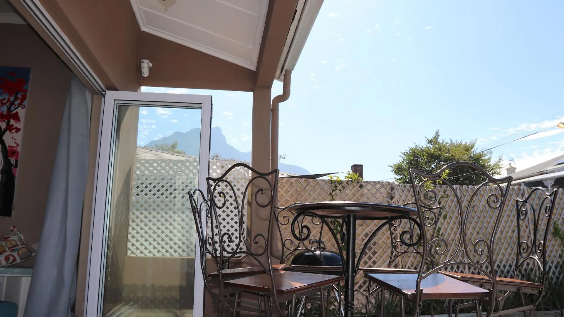 Scenic Two Bedroom House With Splash Pool Città del Capo Sudafrica