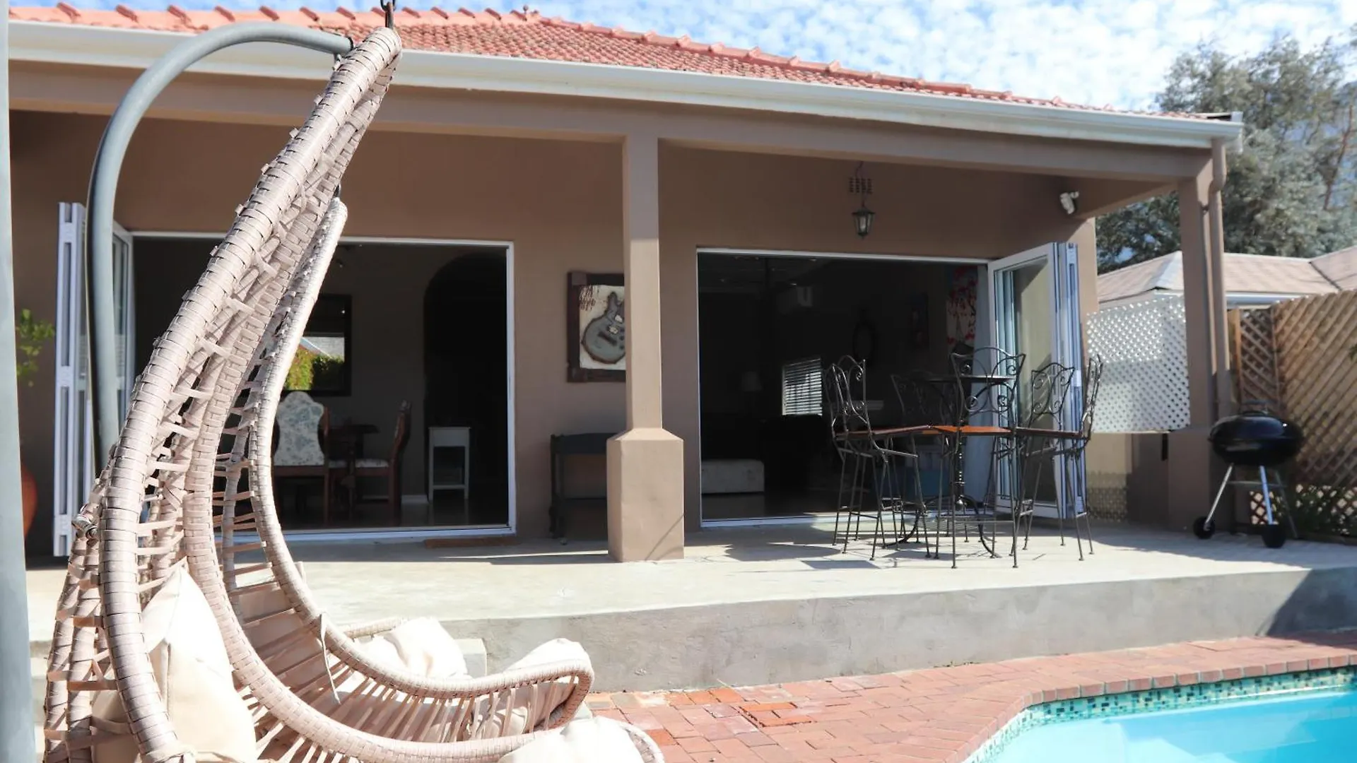 Casa vacanze Scenic Two Bedroom House With Splash Pool Città del Capo Sudafrica