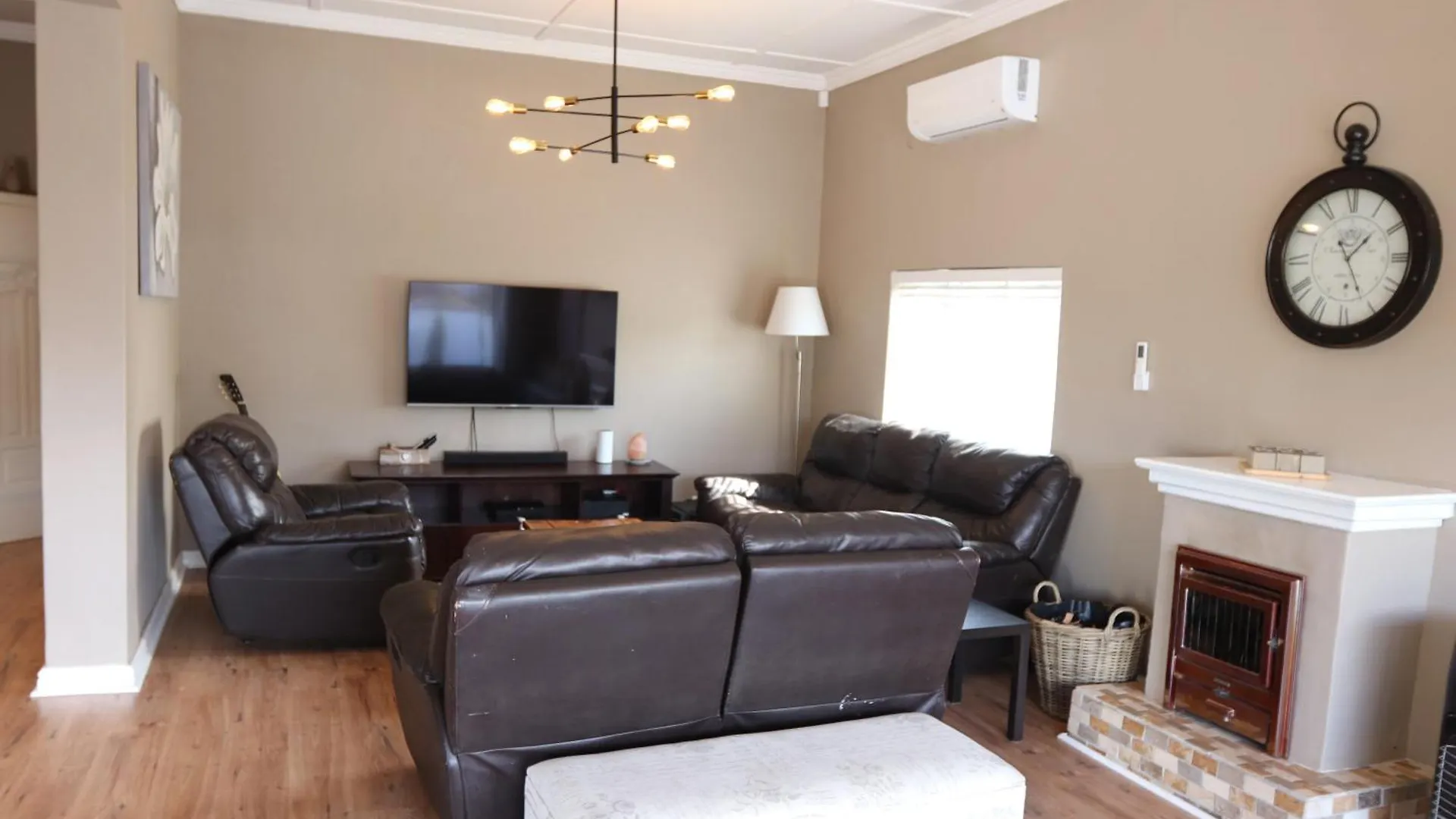 Scenic Two Bedroom House With Splash Pool Città del Capo 0*,