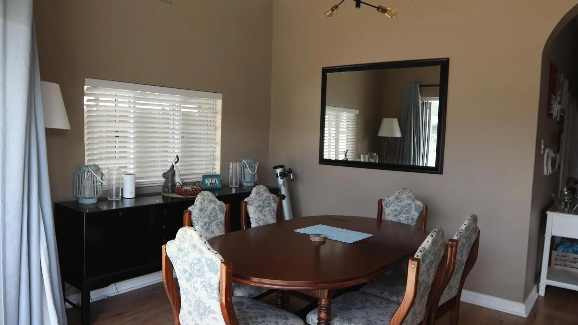 Scenic Two Bedroom House With Splash Pool Città del Capo 0*,